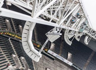 Borussia Park Stadium Moves Forward and Upgrades its Audio System