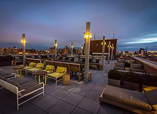 Tannoy and Lab Gruppen Provide Perfect Ambience for Hotel Indigo’s Mr. Purple Bar