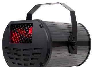 Sniper PRO: a Brighter, Improved Version of Elation Award-winning Multi-effect Light