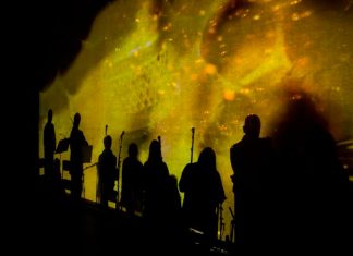 TiMax Immerses Be Play One Audience in Live Hive Experience