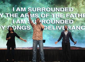 PixelFLEX Offers an Artistic Expression at Bethel World Outreach Church