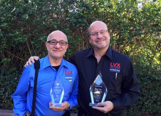 Ashly Audio Appoints LVX Marketing Rep