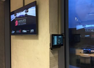 First Liviau R Installed in E-lounge, Antwerp Airport