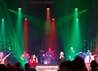 CCI Solutions Calls On CHAUVET Professional At Northview Church Fishers Campus