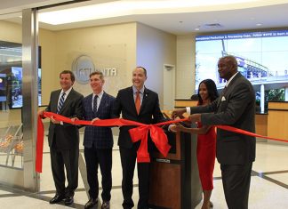 Atlanta International Airport Gets a Dynamic New Welcome with Electrosonic