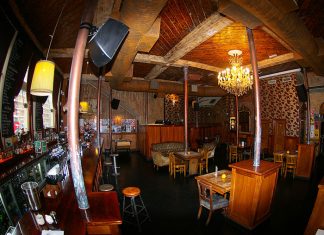 Lexington Upgrades with Martin Audio CDD from LMC Audio