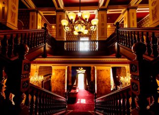 Multi-Zoned Audio for Rossington Hall Renovation