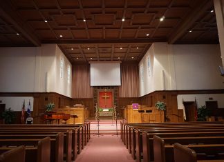 ICONYX Gen5 Brings Clarity to First Baptist Church of Redlands