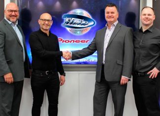 Pioneer DJ Chooses Leisuretec
