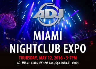 ADJ Continues Its Popular Event Series Spotlighting Nightlife Professionals