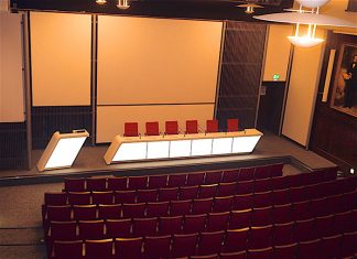 Renkus-Heinz and POLARaudio Bring Great Sound to Number One Birdcage Walk