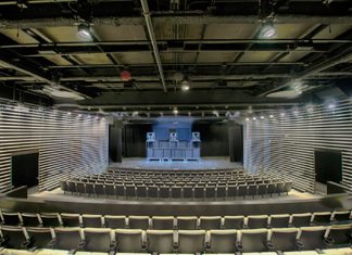 Meyer Sound Collaborates to Provide State-of-the-Art Sound in Transformational Renovation