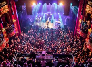 Avolites Arena Busks Beautifully at Koko London