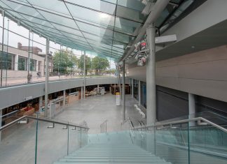 ETC LEDs Help Highlight Van Gogh Museum’s New Entrance Building
