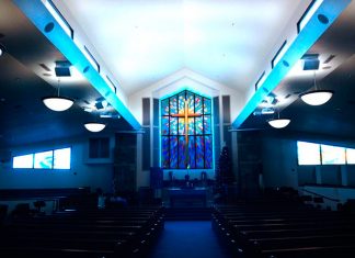 VUE Audiotechnik Modernises Sound System In United Methodist Church Of Vista