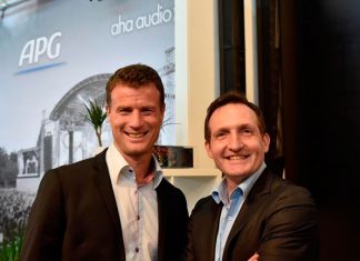 Active Audio and APG Announce Strategic Alliance