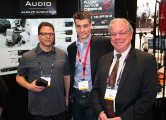 Richard Stockton Joins Radio Active Designs