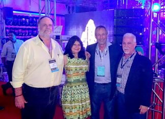 Audiotechnik Appoints DOR Internacional as Distributor