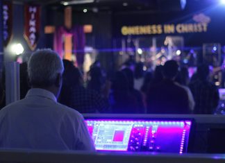 Bethany Salatiga Church Receives Allen & Heath Refurb