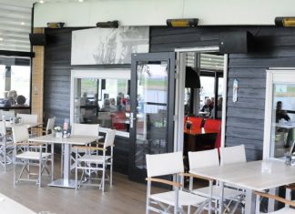 Great Sound is Top of the Menu at De Oude Tol