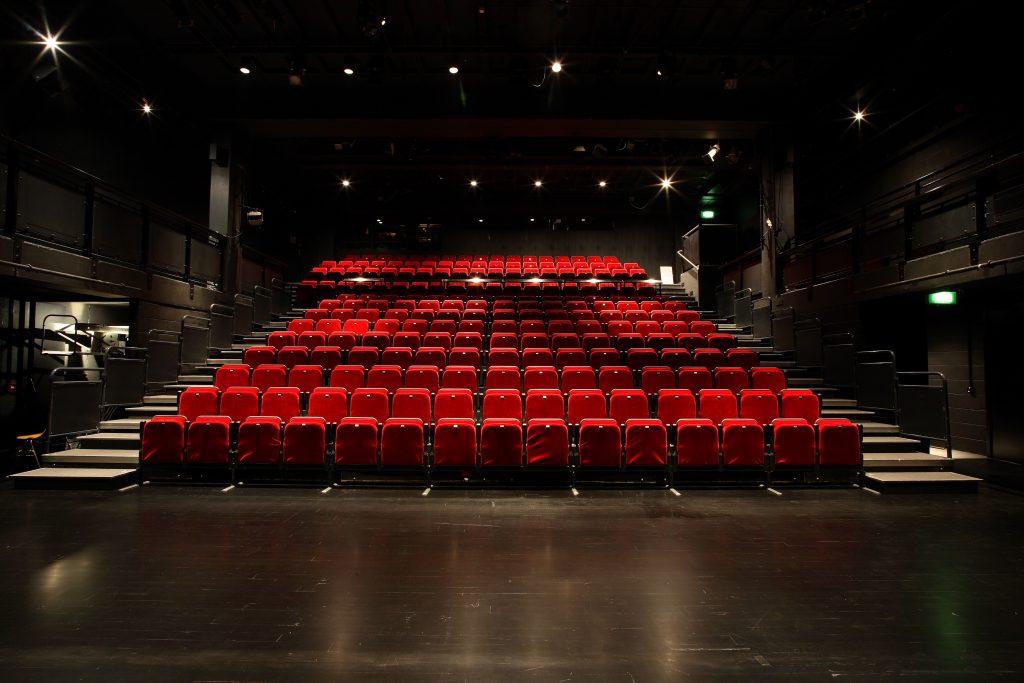 First ETC ColorSource ThruPower Installed at Arnolfini Arts Centre
