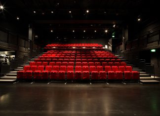 First ETC ColorSource ThruPower Installed at Arnolfini Arts Centre