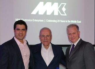 NMK Announced as New Bose Distributor for UAE