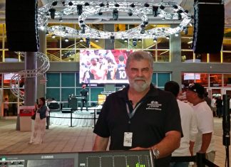 D.A.S. Audio Expands Presence at AmericanAirlines Arena