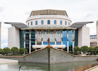 Prestigious Hungary National Theatre Consistent with Studer by HARMAN for Inspired Live Performances