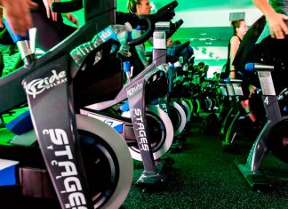 A New Spin from VUE Audiotechnik at Ride Delray, FL