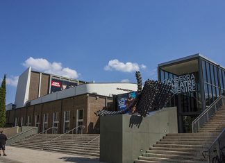 Canberra Theatre Centre Invests in Robe