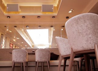 Martin Audio CDD Beefs Up Sound for Salmontini Restaurant