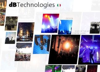 dBTechnologies Announces Launch of New Website