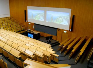 Meyer Sound Installed at Swiss University Lecture Halls