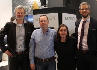 The Warehouse Joins Adamson Network