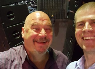 James Ritter Joins Adamson APAC Team