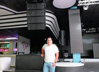 With Sound from D.A.S. Audio, Twelve Miami Keep the Music Vibes Pulsating