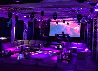 iDesign Productions Installs Elation Lighting at Miami’s E11even Nightclub