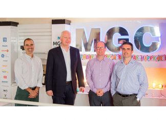 MGC Lighting Group Celebrate 40th Anniversary