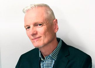 The new VUE Audiotechnik Vice-President of Global Sales