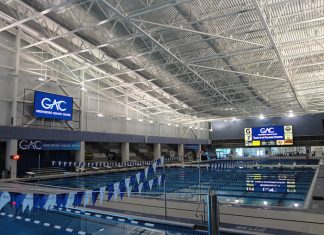 Greensboro Coliseum Complex Brings Daktronics Video and Scoring to Aquatic Centre and Fieldhouse