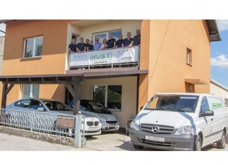 Community Reach Out to Croatian Market and Partners with HUST