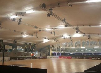 The Durban Ice Arena Froze Production to Host Brutal Fruit Netball Premier League