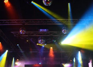 AudioMaster Creates 5-Story Look With Chauvet at Central Europe’s Largest Club