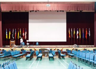 Audiocenter at International Islamic University College Selangor in Malaysia