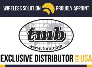 Reuniting Results with TMB Reappointed and Representing Wireless Solutions