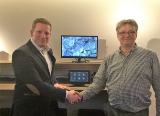 Apex Appoint New Distributor for Liviau Control Platform