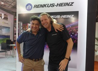 Renkus-Heinz Welcomes Acoustic Arts as New Indian Distributor