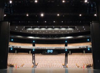 TiMax SoundHub and Tracker Install in Tokyo’s New National Theatre