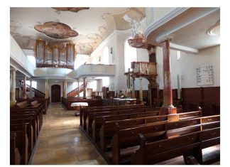 Superior Sounding Sermons at Stadtkirche Aalen